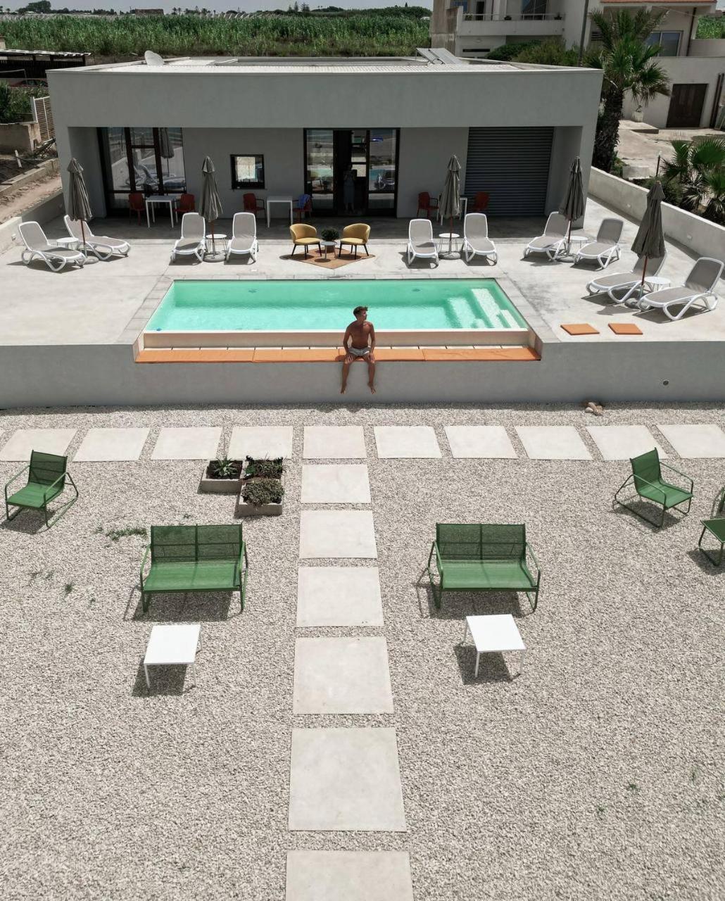 Lele' Guesthouse Scoglitti Eksteriør billede