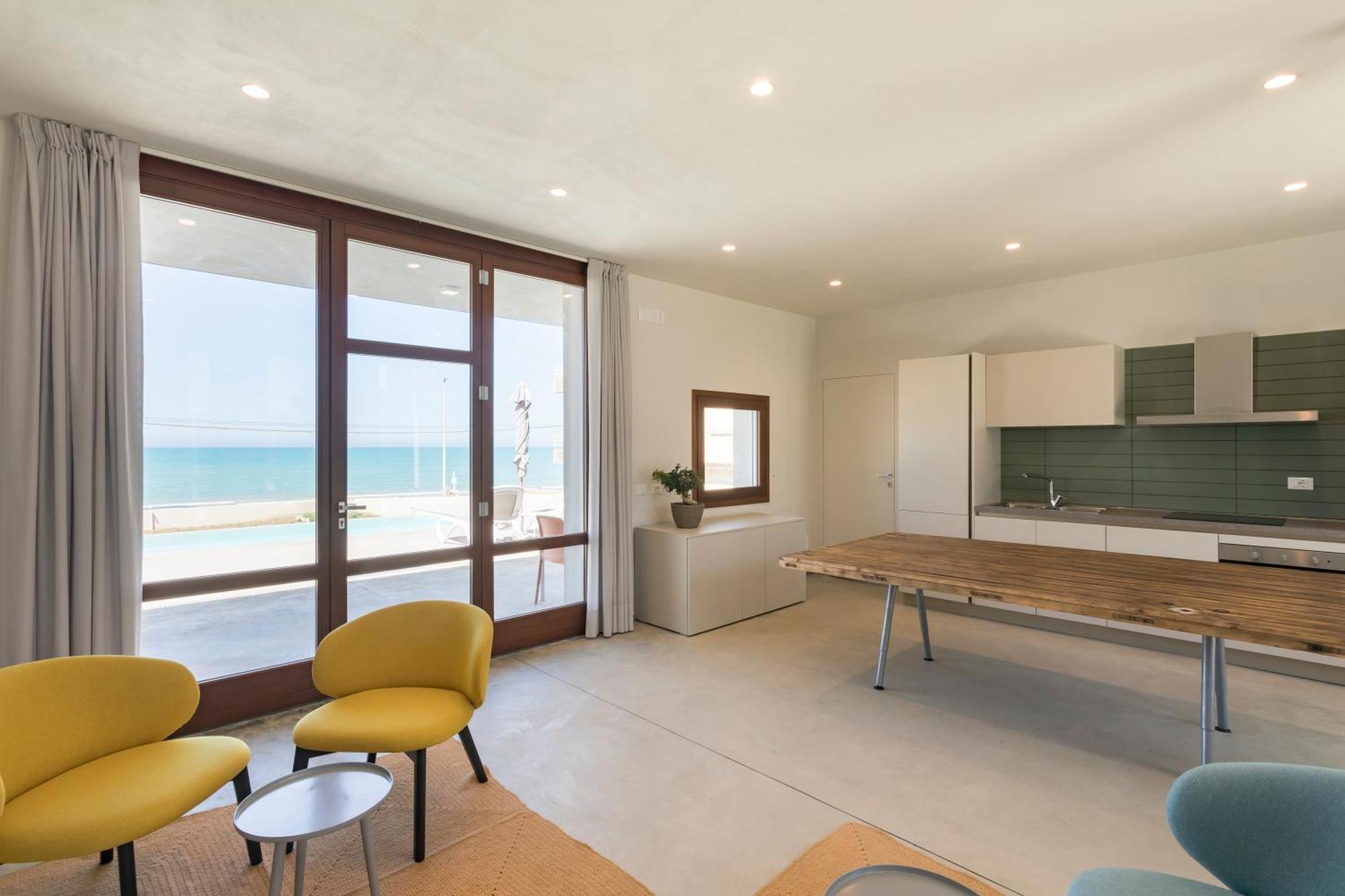 Lele' Guesthouse Scoglitti Eksteriør billede