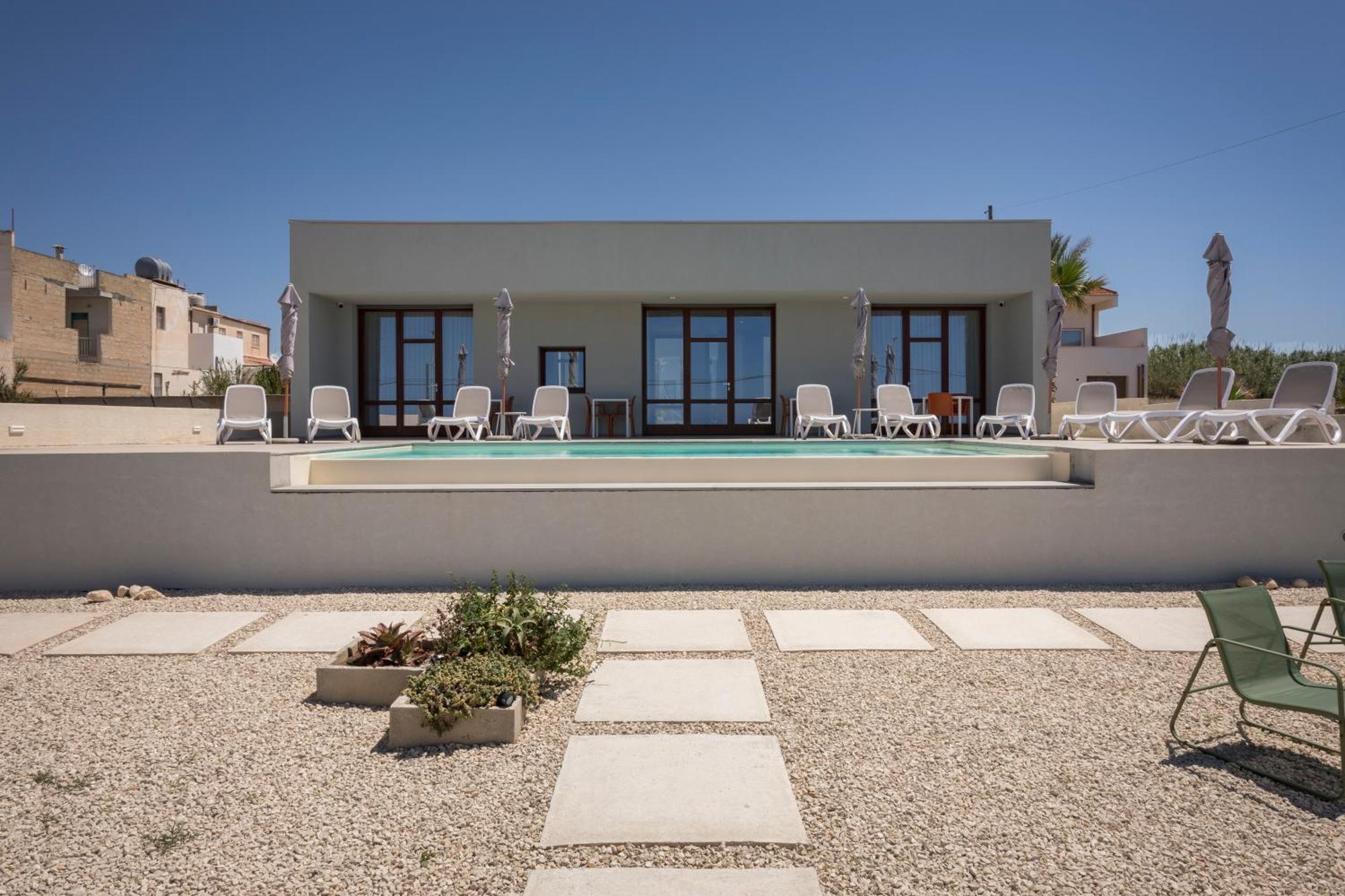Lele' Guesthouse Scoglitti Eksteriør billede