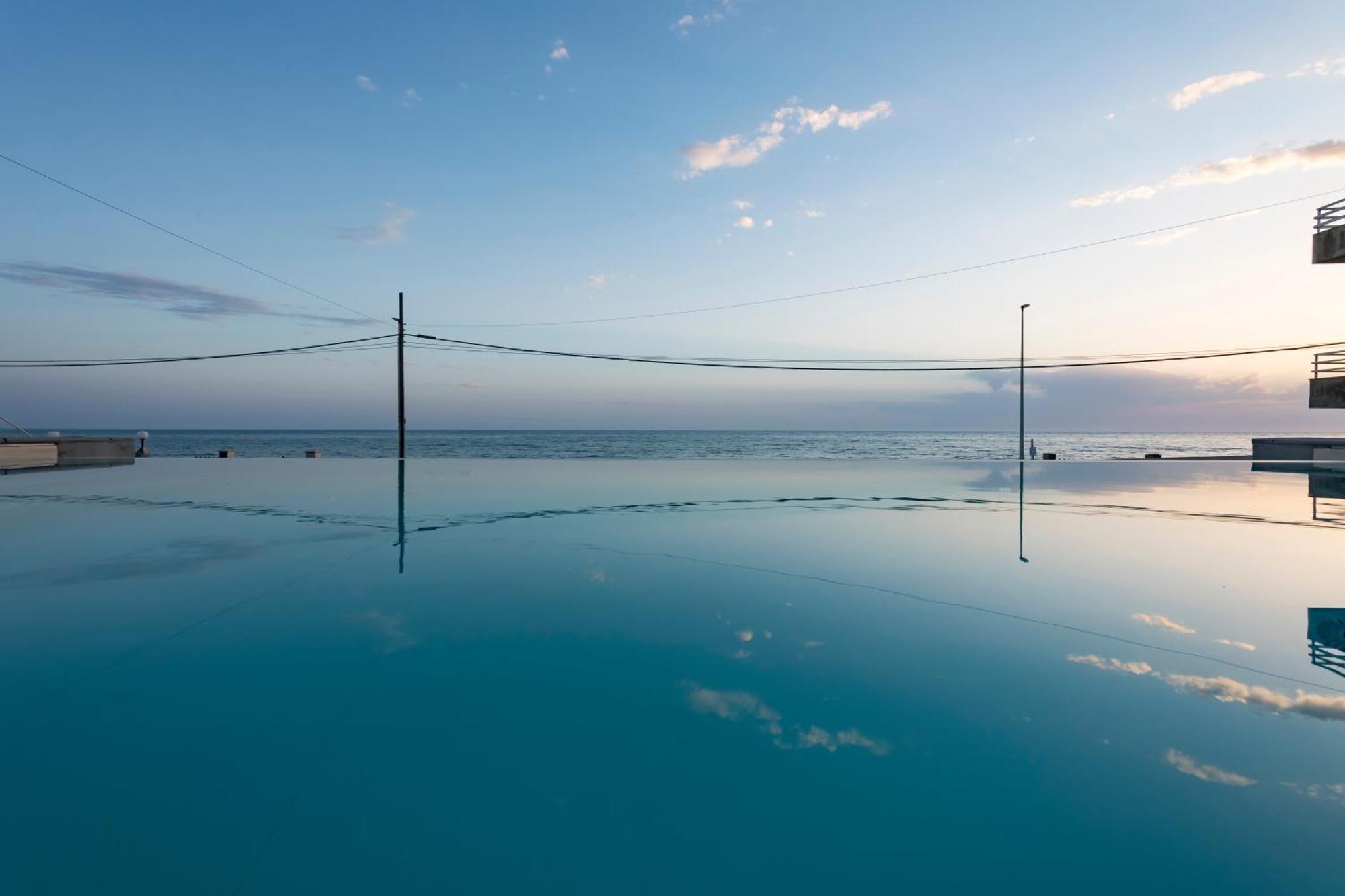 Lele' Guesthouse Scoglitti Eksteriør billede