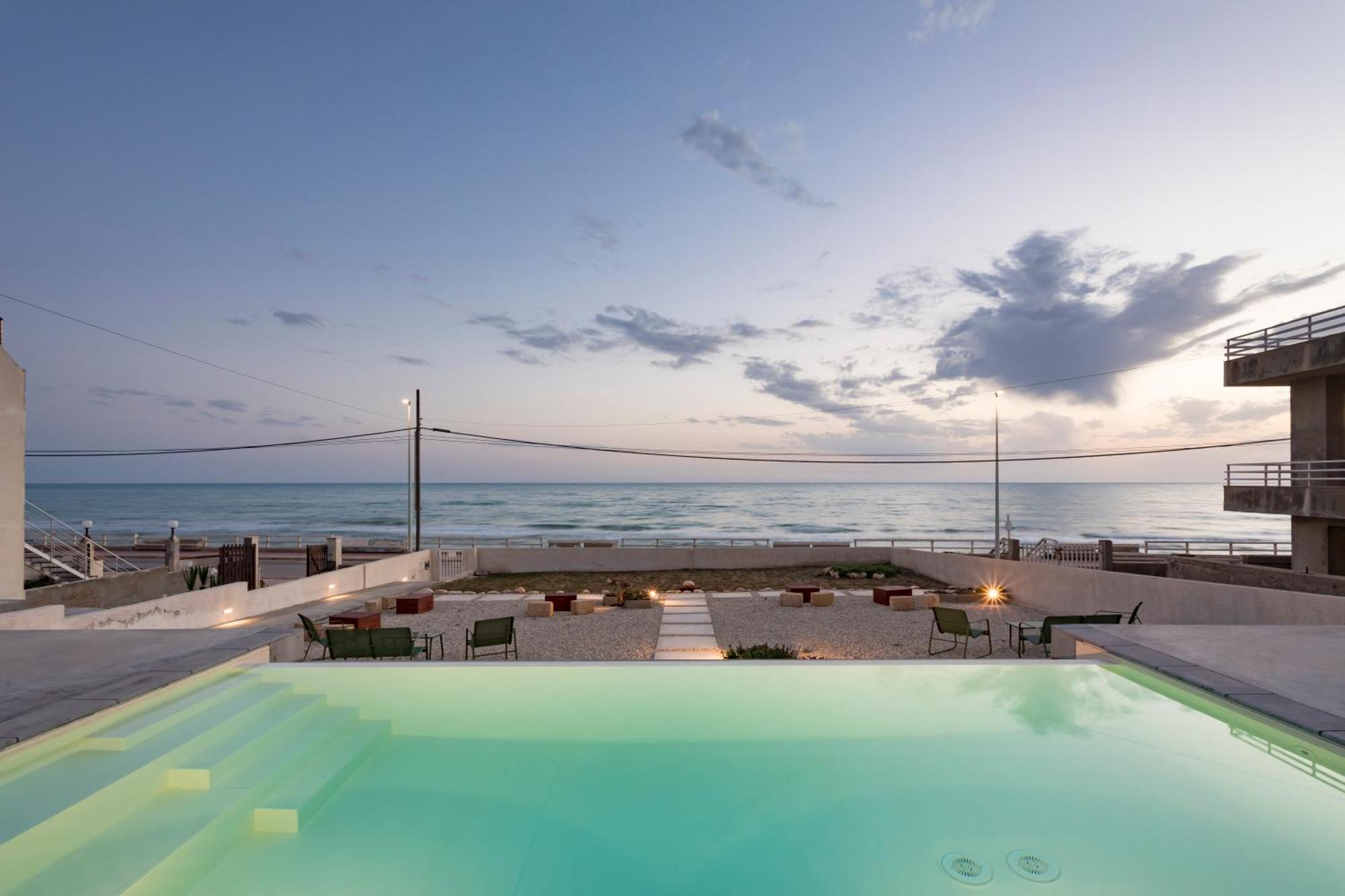 Lele' Guesthouse Scoglitti Eksteriør billede