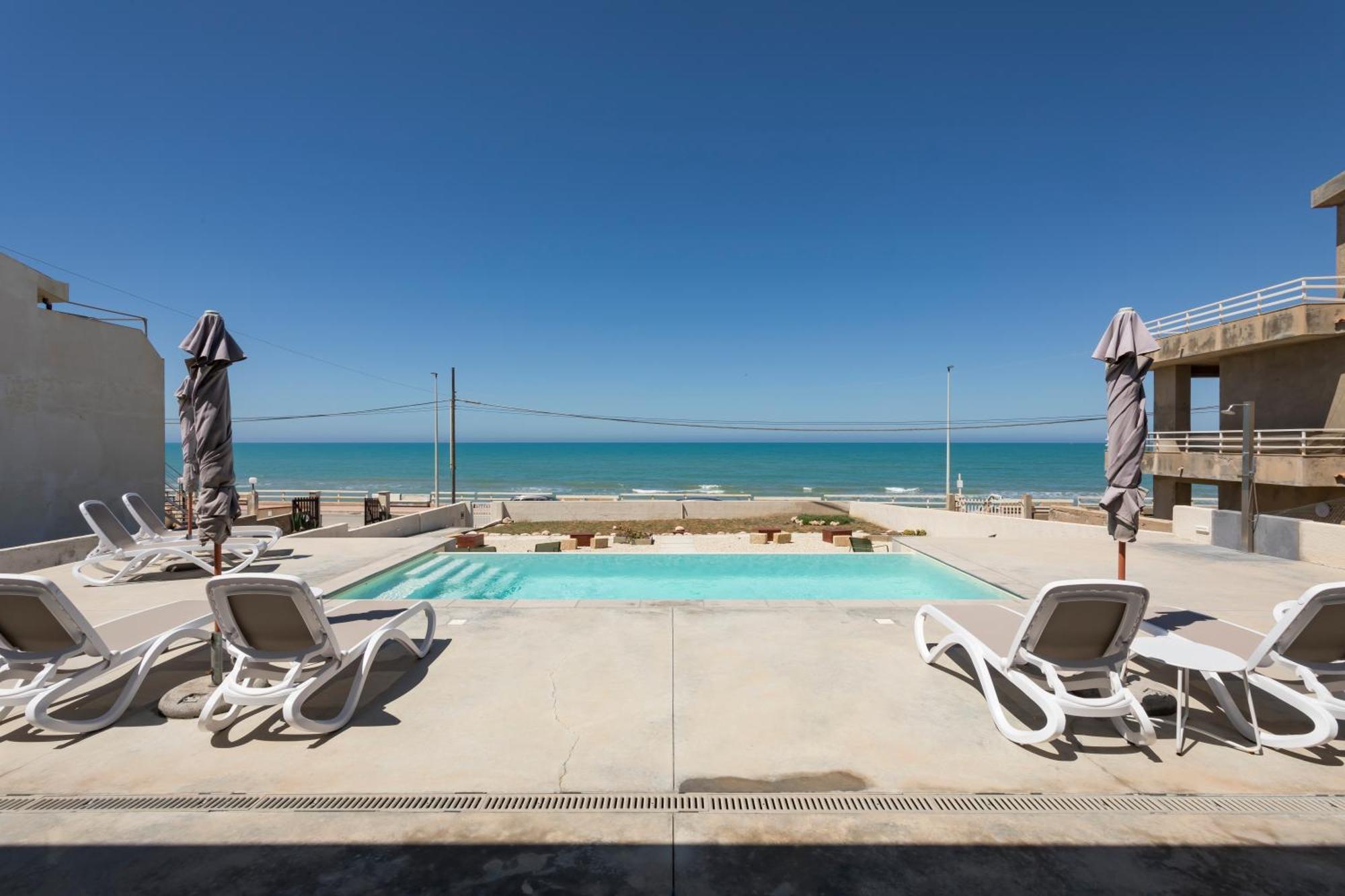 Lele' Guesthouse Scoglitti Eksteriør billede